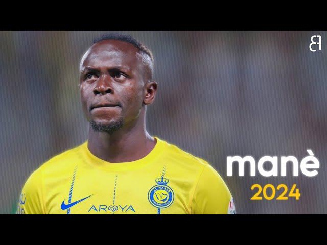 Manè - 2024 goals  & skills & Assists