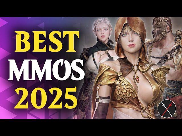 Top 10 MMORPGs to Dive Into in 2024 & 2025 - PC, Xbox, Playstation and Mobile Android