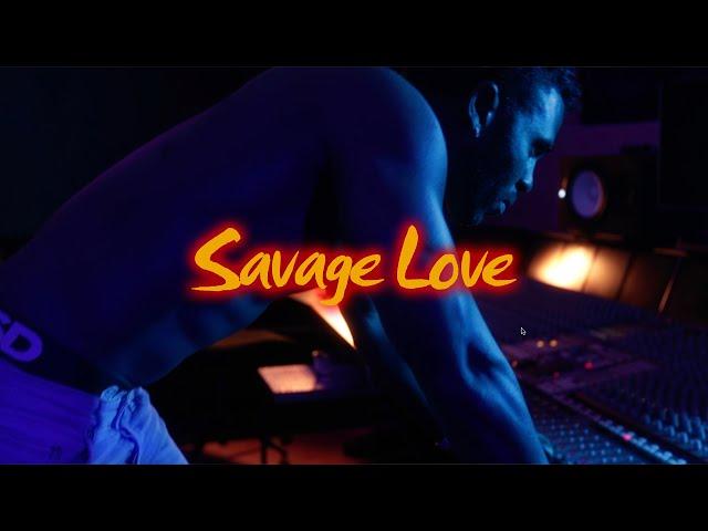 Jason Derulo & Jawsh 685 - Savage Love (Studio Music Video)