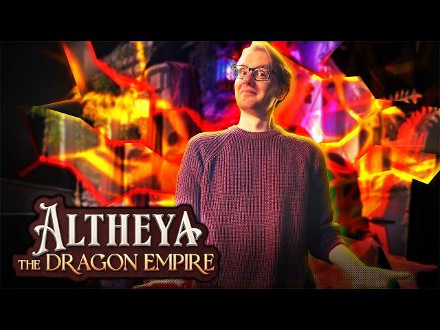 The Curse of Crownsteel | Altheya: The Dragon Empire #45