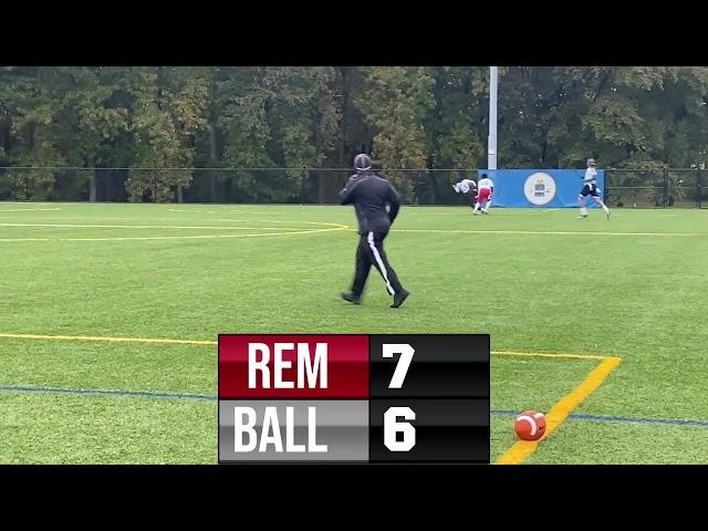 Ballhawks vs Remline(2023)