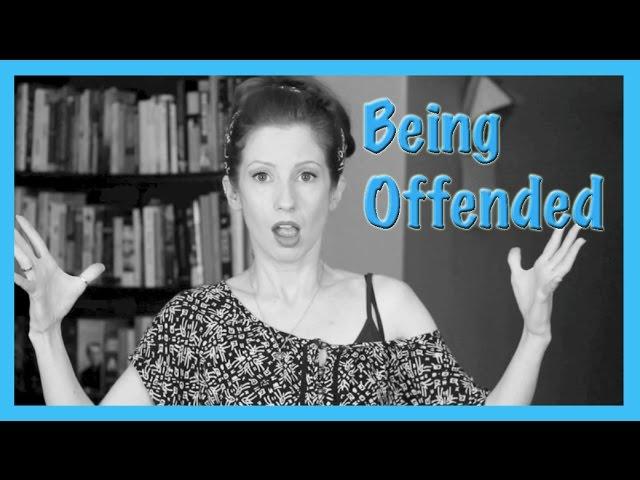 Being Offended : The Rules