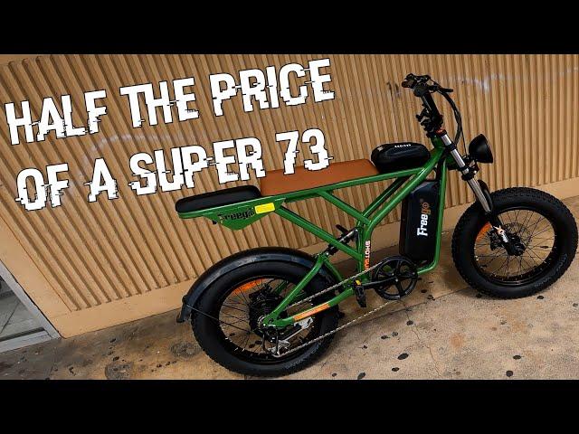 Unboxing a More Affordable Super 73