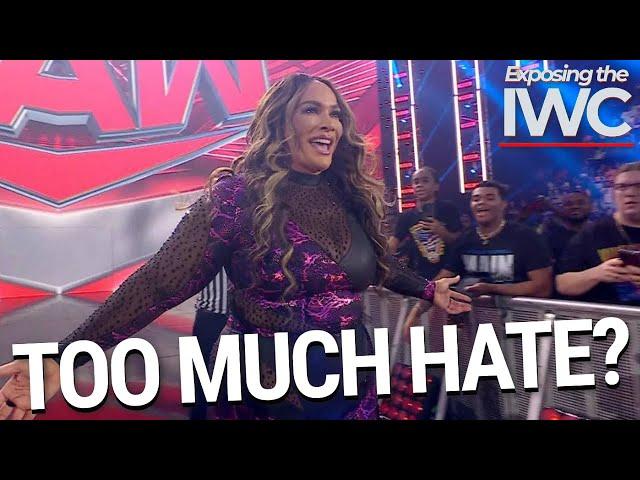 Nia Jax gets too much HATE | Exposing the IWC