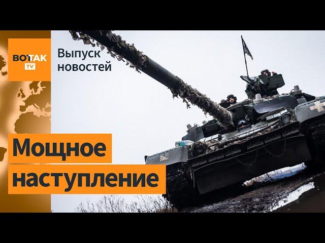 ️Прорыв ВСУ в Курской области. Атака дронов на аэропорты РФ, Новый вирус в Китае / Выпуск новостей