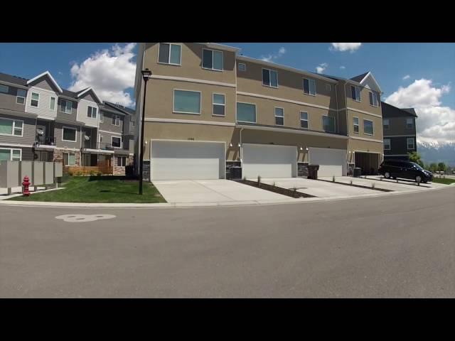 Commons Townhomes in Pleasant Grove Utah