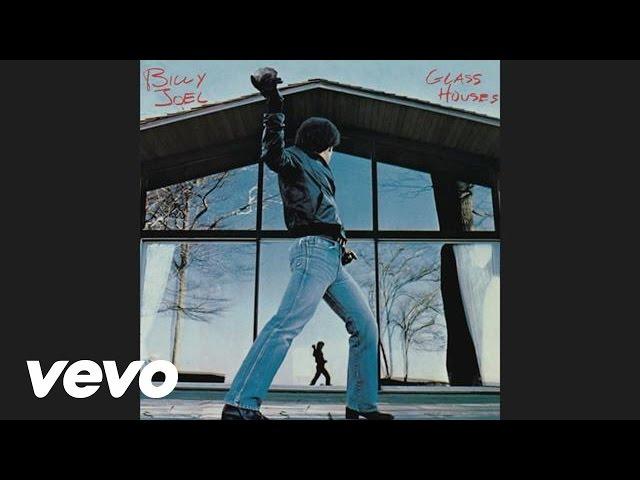 Billy Joel - Sometimes A Fantasy (Audio)