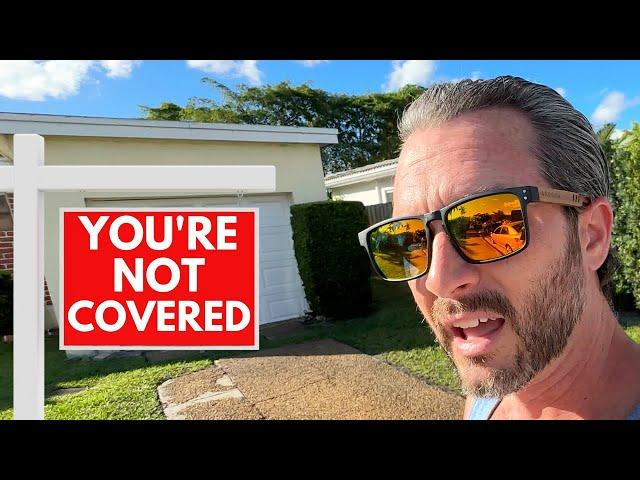 No Homeowners Insurance? No Problem