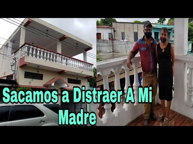 GANGA SE VENDE BONITA CASA GRANDE/ Sacamos a Distraerse a mi Madre