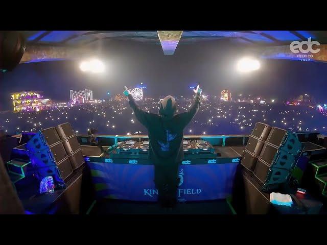 Alan Walker at EDC Mexico 2022 - Everytime We Touch & You're My Angel (4K)