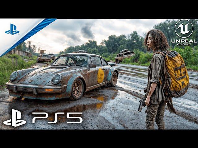 20 NEW Upcoming Open World Survival Games of 2025 & 2026 | PS5, PC, Xbox Series X