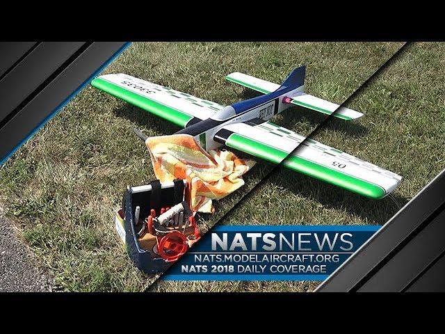 2018 Nats: Control Line Precision Aerobatics is "insane"—in a good way