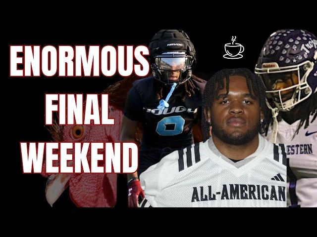 Gamecock Football: Elite recruiting weekend incoming