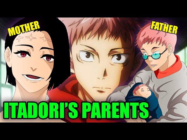 Jujutsu Kaisen BLEW EVERYONE’S MIND - Yuji Itadori's Parents Revealed - Kenjaku & Sukuna's Plan!