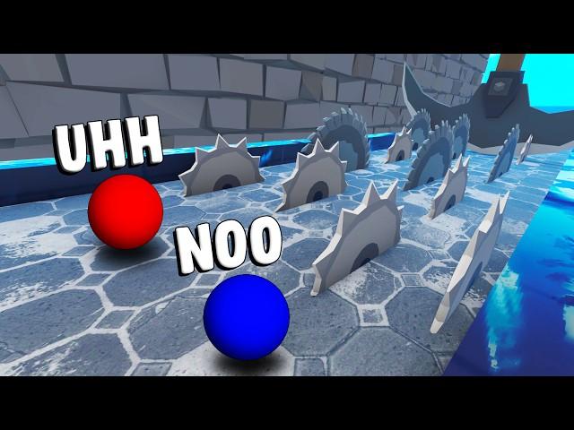 Marble Race DESTROYS 99.567% Of Marbles DUNGEON UPDATE! - Marble World