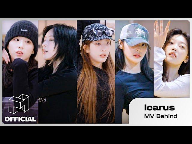 Icarus, the beginning of the great journey🪽 | EN | MV Behind