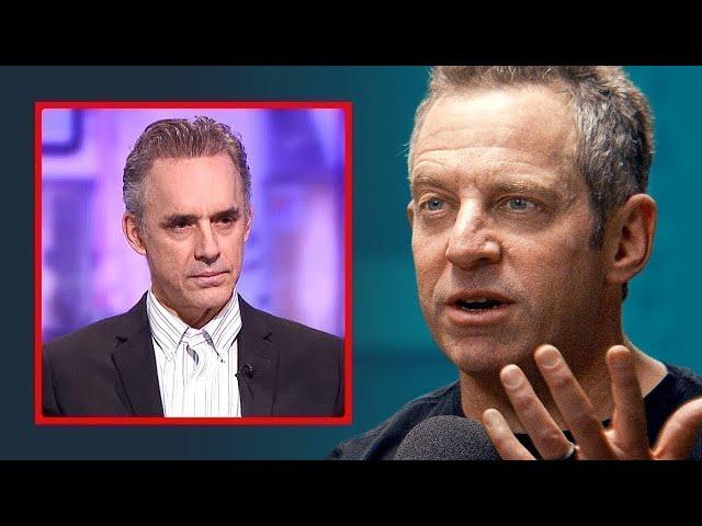 How Sam Harris Feels About His Split From Jordan Peterson