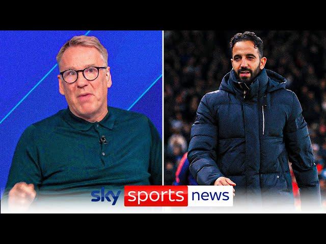 "This season is going to be a rollercoaster" | Soccer Saturday on challenges facing Ruben Amorim