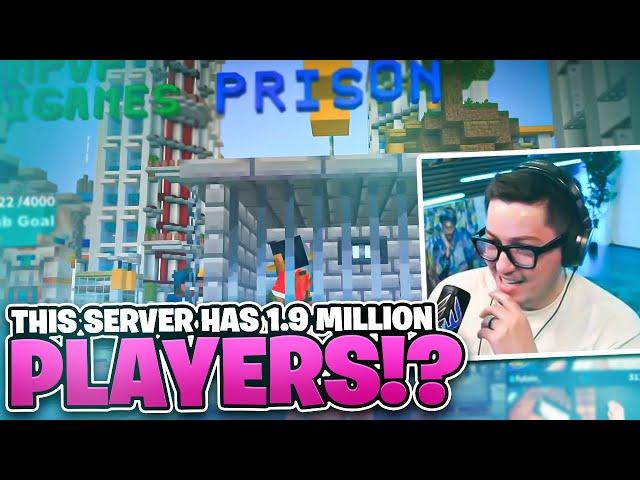 Weak3n Reacts to Destroying Pay To Win Minecraft Servers Worth MILLIONS!