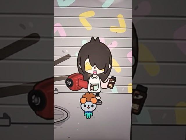 tocaboca - New crumpet skit (not real)