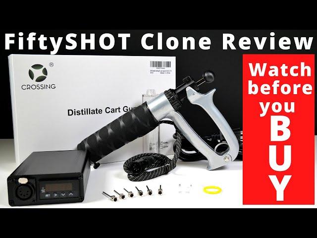 FiftyShot "Clone" Cartridge Filler Gun from Amazon - Unboxing and First Look 