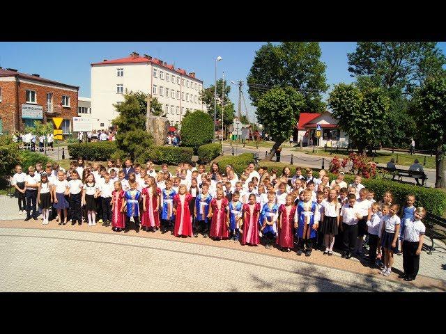 Cała Polska tańczyła poloneza - Grabowiec 8 czerwca 2018 r