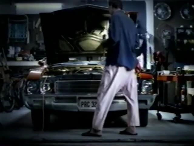 Valvoline (2001) Television Commercial