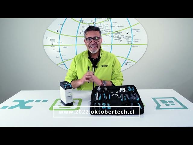 Sorteos Oktobertech 2022