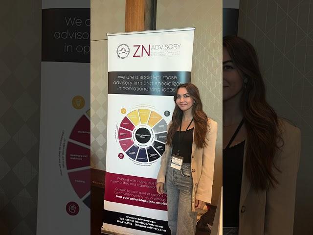 ZN at AFOABC conference in Vancouver! 