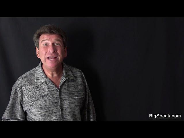 Boris Cherniak - Virtual Speaking Demo