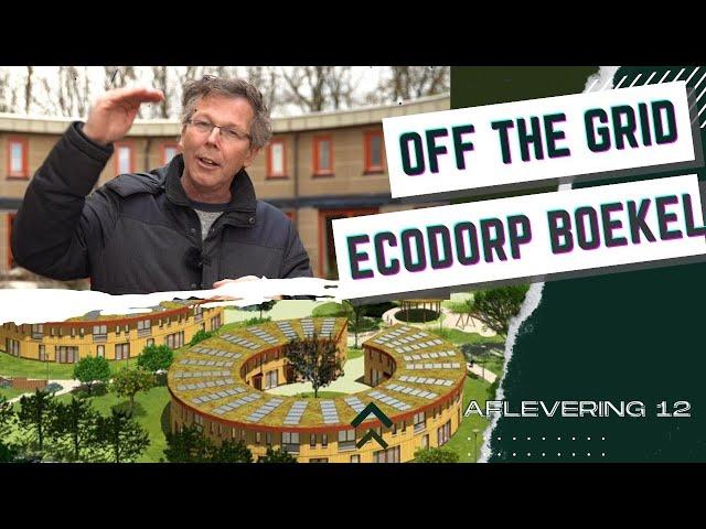 Duurzaam wonen in een ecodorp