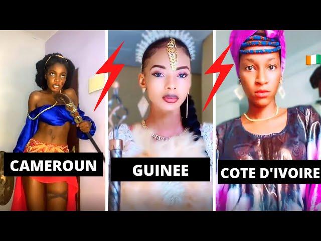 Qui veut être roi challenge tik tok Vikings spécial Afrique