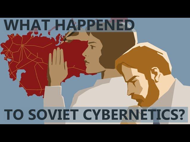 Why Didn't the Soviets Automate Their Economy?: Cybernetics in the USSR