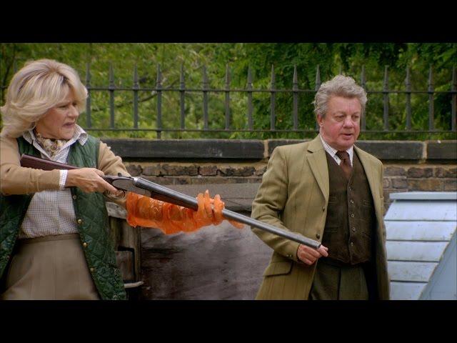 Camilla Parker Bowles babysits Prince George - Tracey Ullman's Show: Episode 2 Preview - BBC