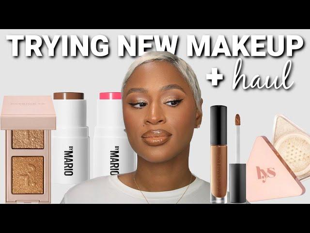 Sephora Try On Haul | ARIELL ASH