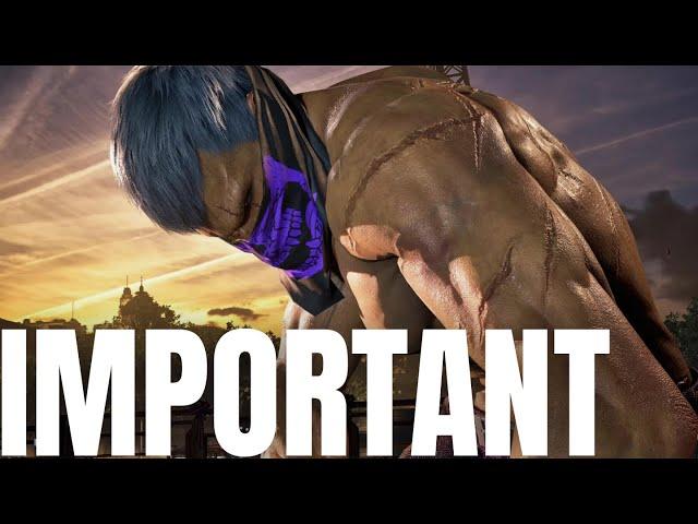 Extracted Some IMPORTANT Bryan Stuff JimmyJ's Gameplay - TEKKEN 8