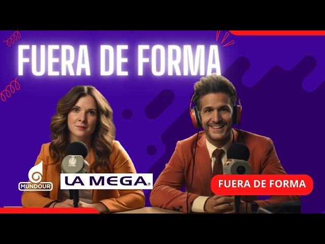 #FueraDeForma Con  La Vero Gómez y Humberto Turinese  - 29.agosto.2024