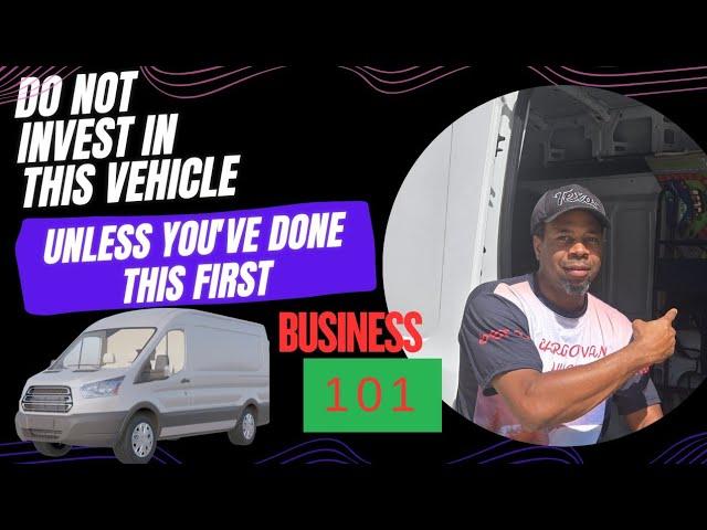 Do not start your business if you DON'T know your expenses, (fake content creators all 4 $$$)