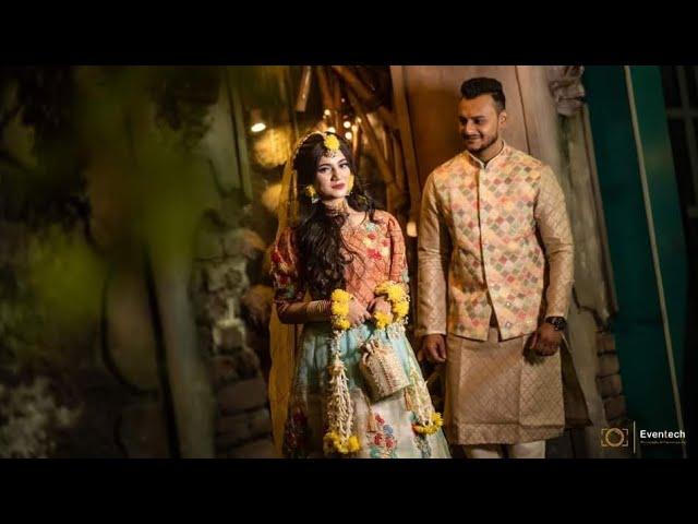 Holud Full Video | RAFI & ETU