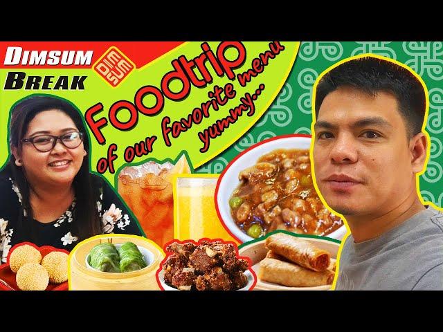 FOODTRIP AT DIMSUM BREAK CEBU