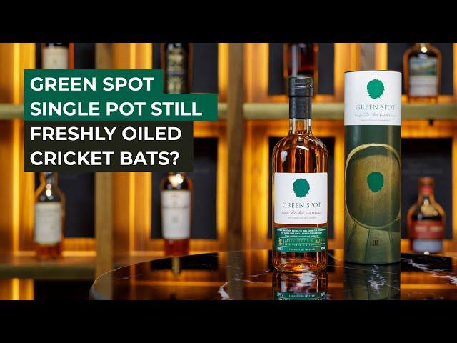 Green Spot Single Pot Still