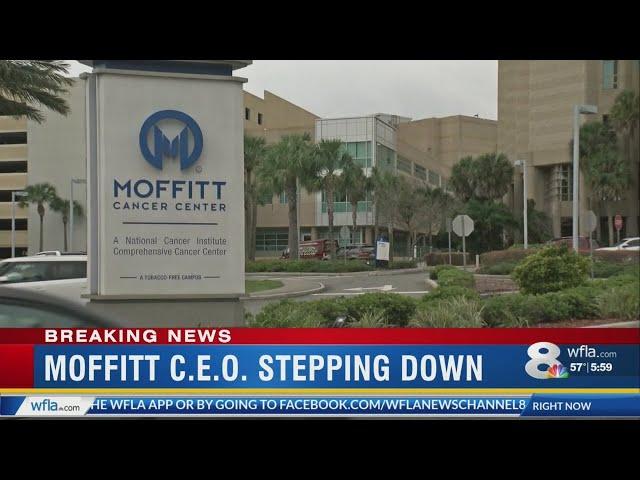 Moffitt Cancer Center CEO resigns following investigation into misused cancer research funds