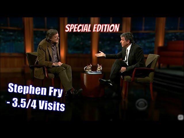 Stephen Fry - Long Time Friend of Craigs - Special Edition [+Helpful Text & Imagery]