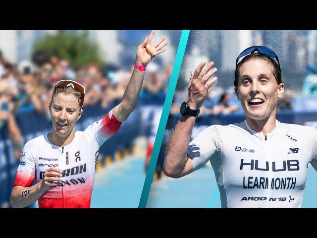Women's Post-Race Reactions | 2025 Vancouver T100 ️