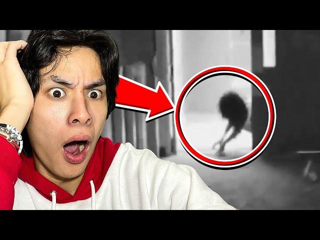 Strange Things Caught On Camera *CREEPY* | VuJae Reacts