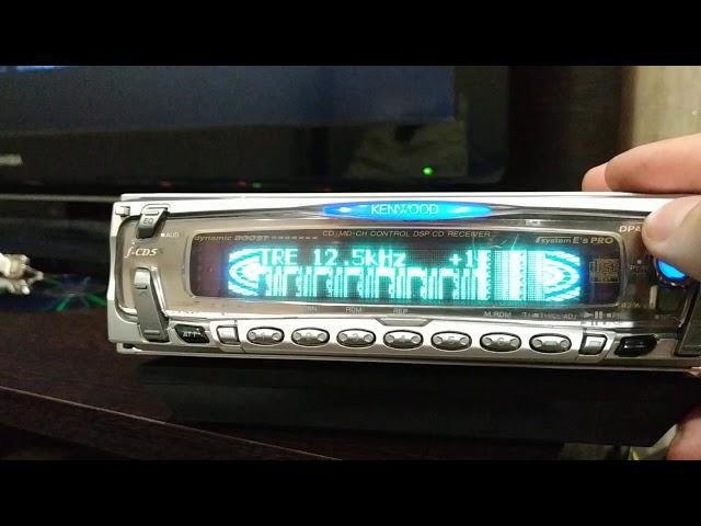 Kenwood f-CD5