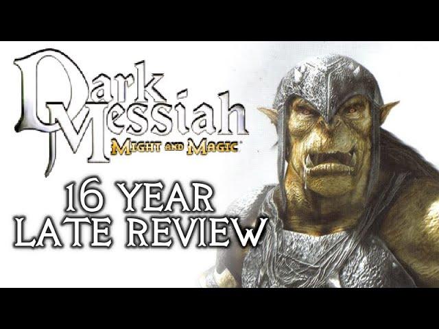 Dark Messiah Might and Magic - 16 Year Late Review