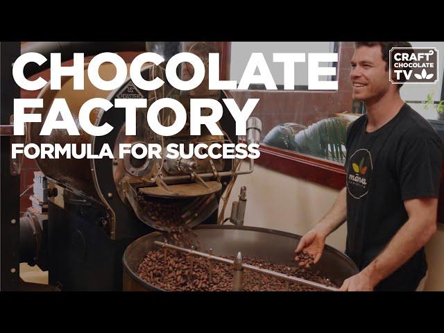 Chocolate Factory Formula for Success | Ep.68 | Craft Chocolate TV