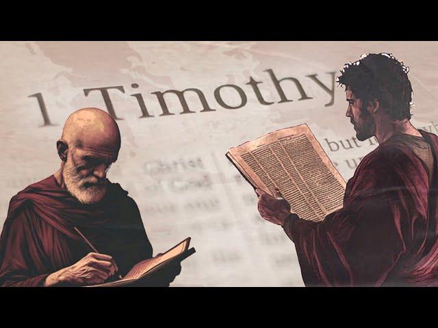 BibleTime LIVE // 1 Timothy // Monday, June 23