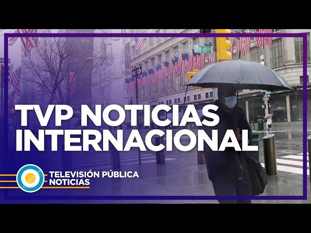 Televisión Pública Noticias #Internacional